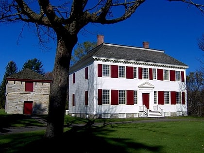 Johnson Hall State Historic Site