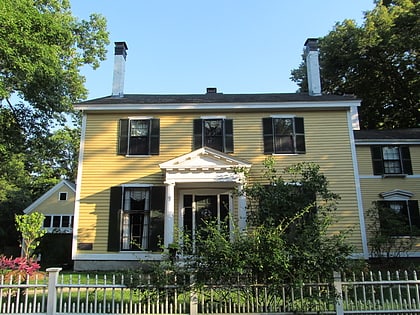 Thoreau–Alcott House