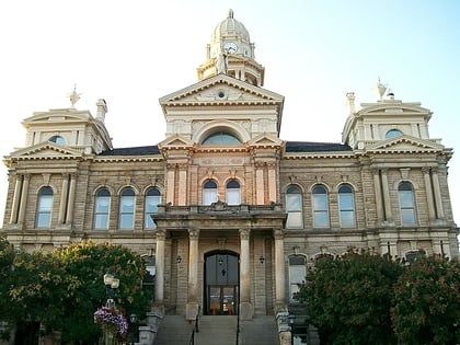 belmont county courthouse saint clairsville