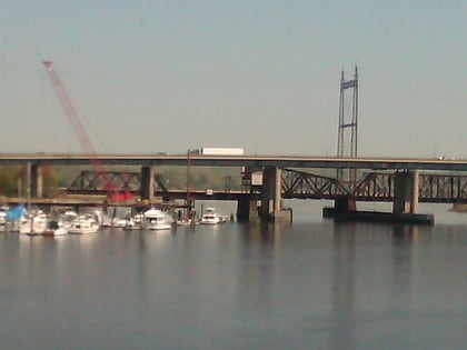 Moses Wheeler Bridge