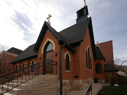 calvary episcopal church golden