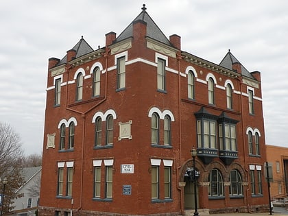 bedford museum genealogical library