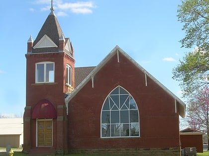 first presbyterian church deep fork national wildlife refuge
