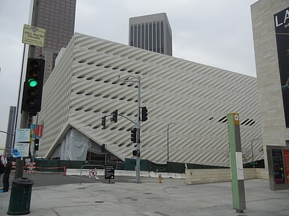 the broad los angeles