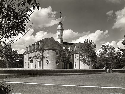 capitol williamsburg