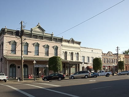 Water Avenue Historic District