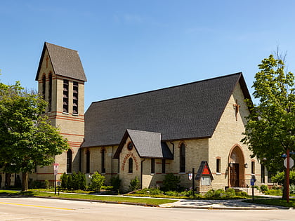 grace episcopal church sheboygan