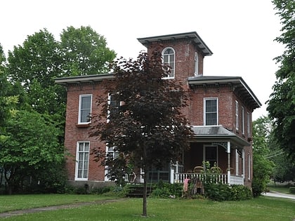 Frank A. Hall House