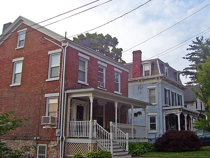 stone street historic district poughkeepsie