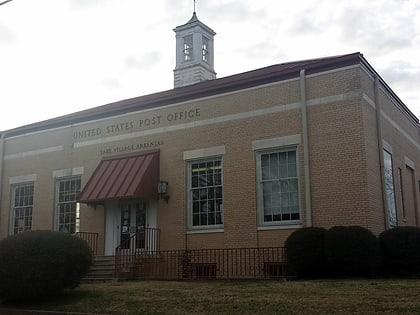 lake village post office
