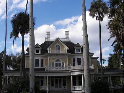 murphy burroughs house fort myers