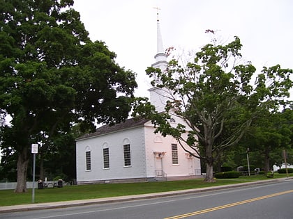 old congregational church scituate