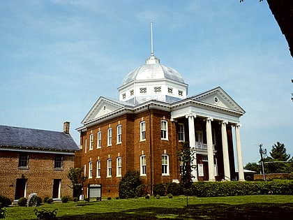 louisa county courthouse