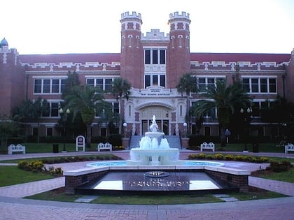 westcott building tallahassee