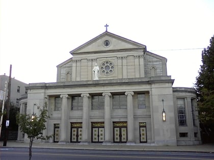 Église Saint-Guillaume de Philadelphie