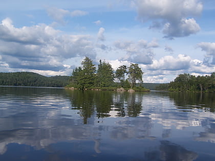 woodhull lake