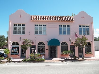 Downtown Sarasota Historic District