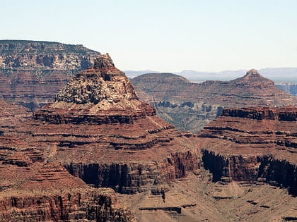 rama shrine grand canyon national park