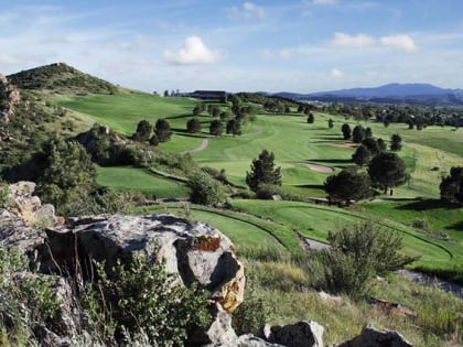 City of Loveland - Mariana Butte Golf Course