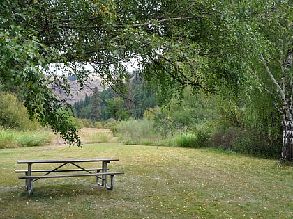 Wallowa River Rest Area