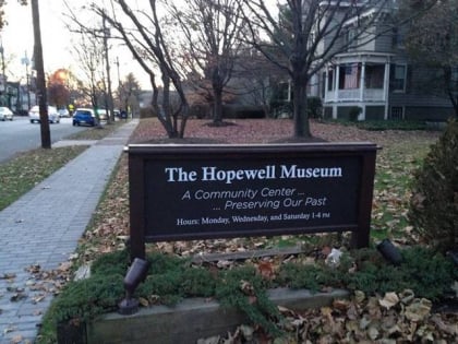 Hopewell Museum