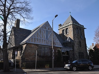 charles street african methodist episcopal church boston