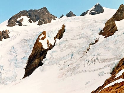blue glacier park narodowy olympic