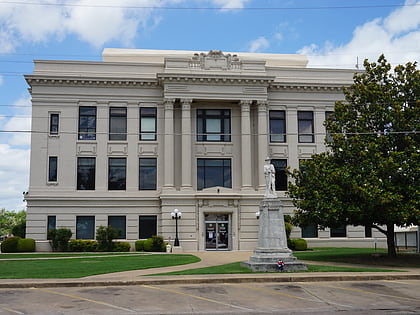 bryan county courthouse durant