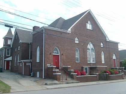 mount zion baptist church salisbury