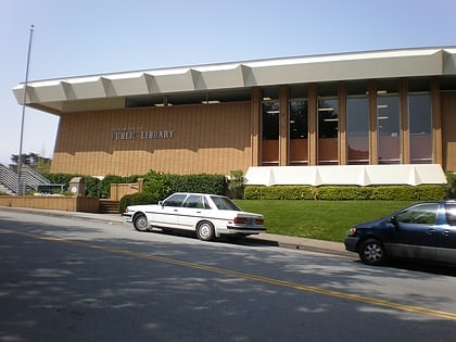 south san francisco public library
