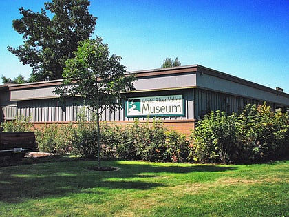white river valley museum auburn