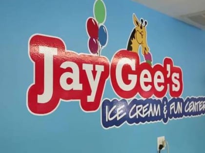 Jay Gee's Ice Cream and Family Fun Center