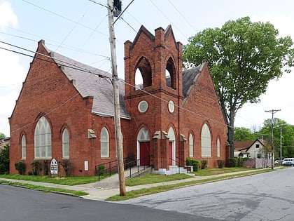 mt pisgah a m e church greenwood