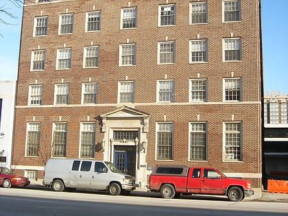 YWCA Blue Triangle Residence Hall