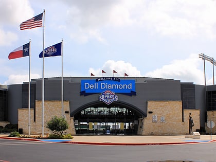 Dell Diamond