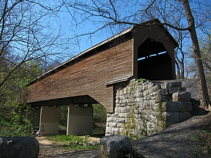 meems bottom covered bridge mount jackson