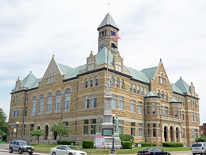 Coles County Courthouse