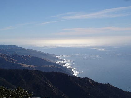 santa lucia range ventana wilderness