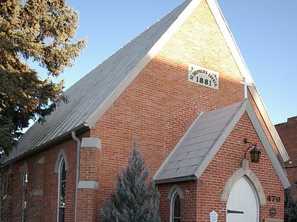 st stephens episcopal church longmont
