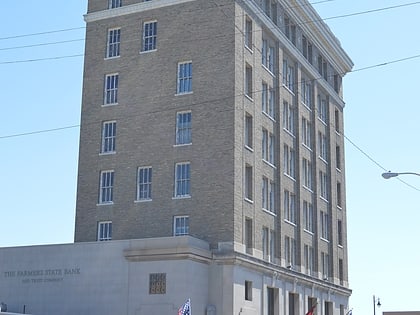 Ayers Bank Building