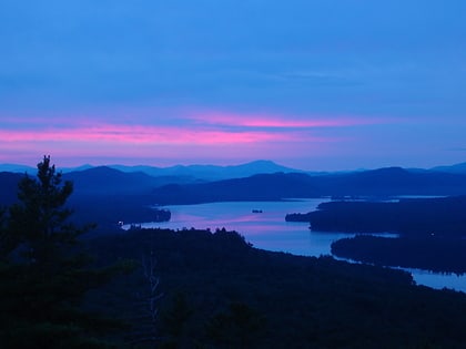 fulton chain of lakes adirondack park