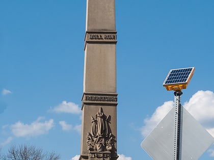 woonsocket civil war monument