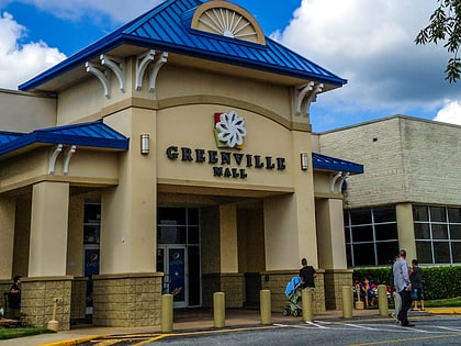 greenville mall