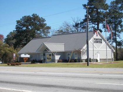 kinston lenoir county visitors center