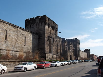 eastern state penitentiary philadelphia