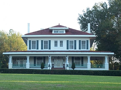 B. K. Bullard House