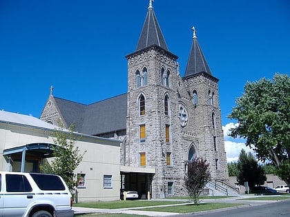 catedral de san francisco de sales baker city