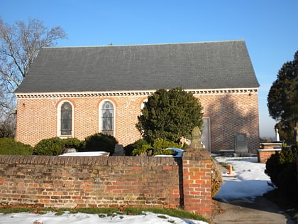 blandford church petersburg