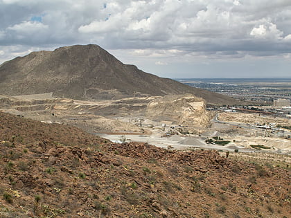 mckelligon canyon el paso