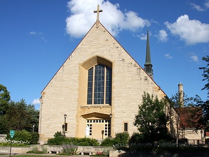 cathedral of the sacred heart winona